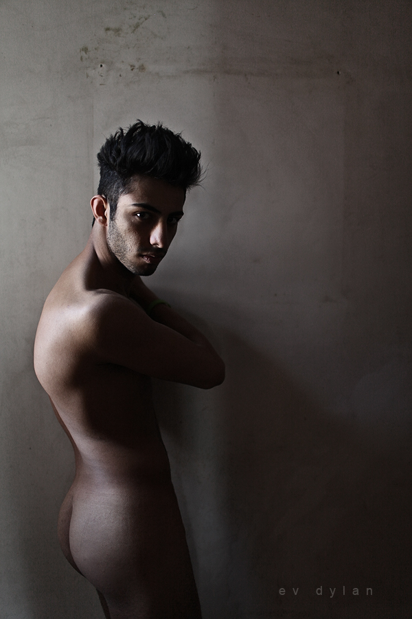 Male model photo shoot of Norman_Ali