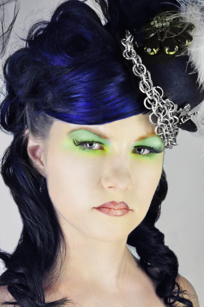 Female model photo shoot of Angel Starlit