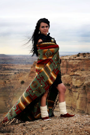 Female model photo shoot of Michelle Alvarez Photog in New Mexico