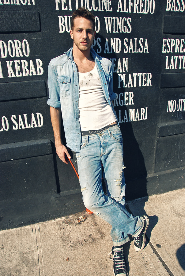 Male model photo shoot of D2Studio in S.Bronx,  New-York, NY