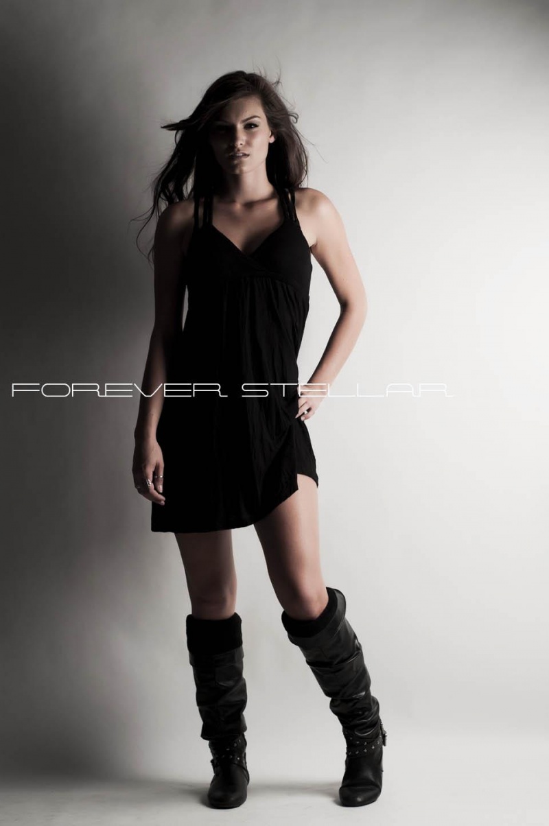 Female model photo shoot of Christina Nicole Roxann