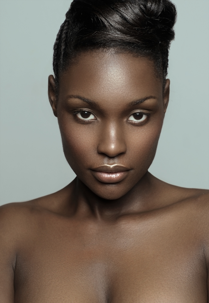 Female model photo shoot of Stretouch by Yosh Studio