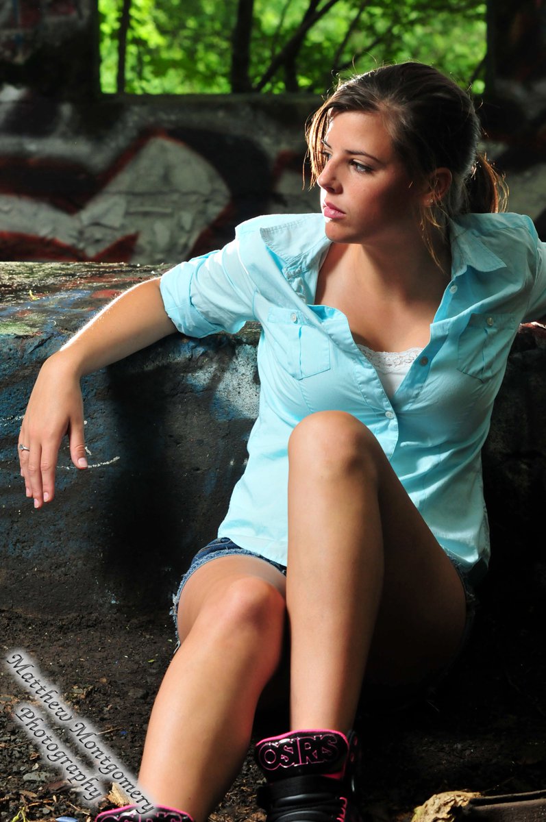 Female model photo shoot of Shira Zimmerman by Matthew Montgomery CT in Rocky Hill, CT
