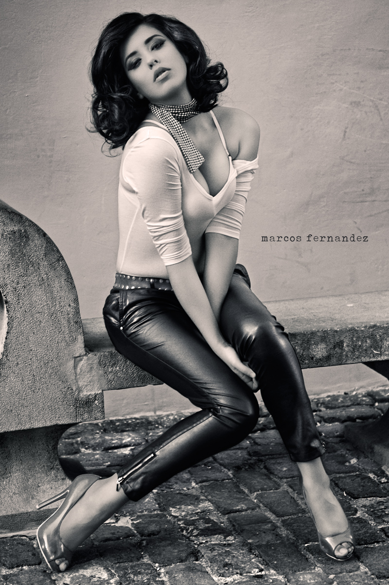 Female model photo shoot of Yaiza E M in Tenerife (la laguna)
