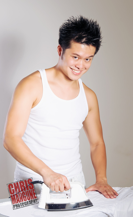 Male model photo shoot of Kevin Tan  in Manassa, Virginia