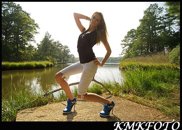 Female model photo shoot of Kir Kir