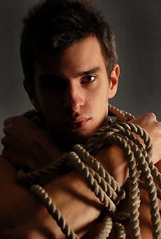 Male model photo shoot of ProsPhoto