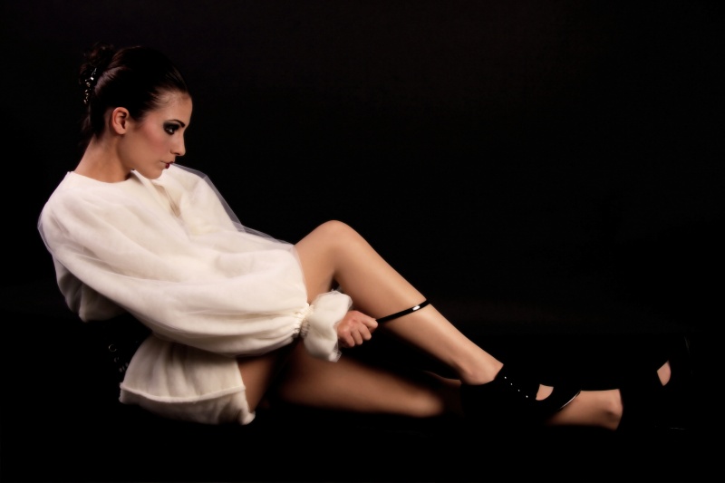 Female model photo shoot of Camille d'Ascanio