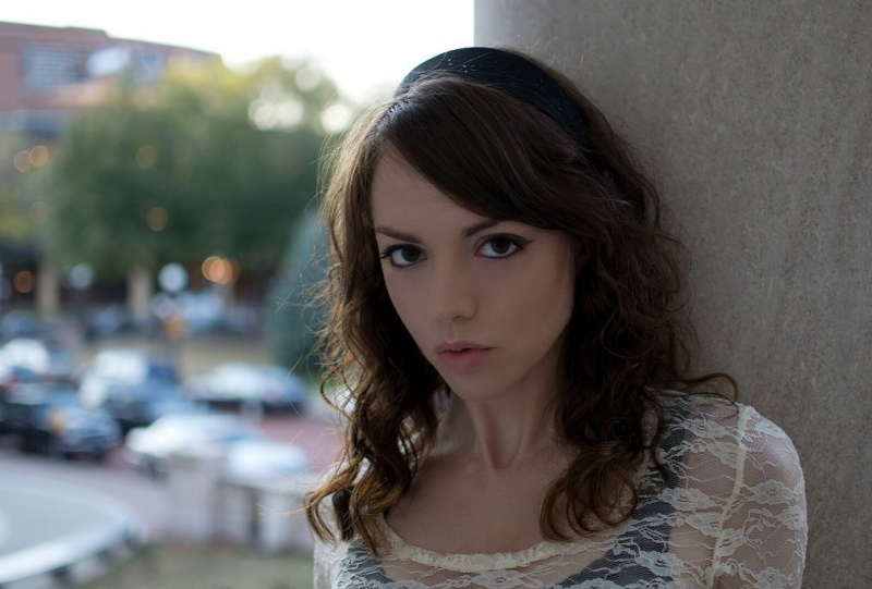 Female model photo shoot of Samantha Jocelyn K in Saint Paul, MN