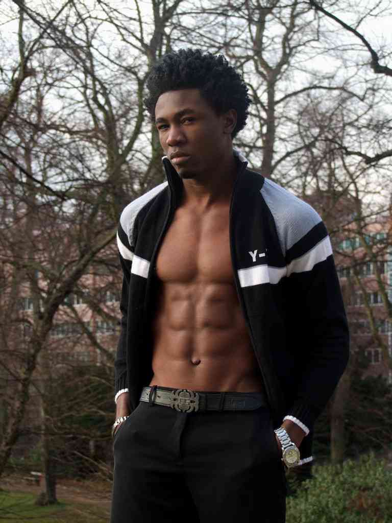 Male model photo shoot of boma martins in reading uk