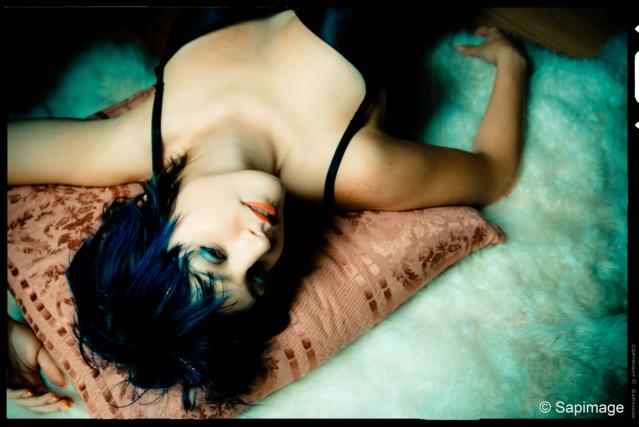 Female model photo shoot of Molly Lovejoy-Carter by EarthLight