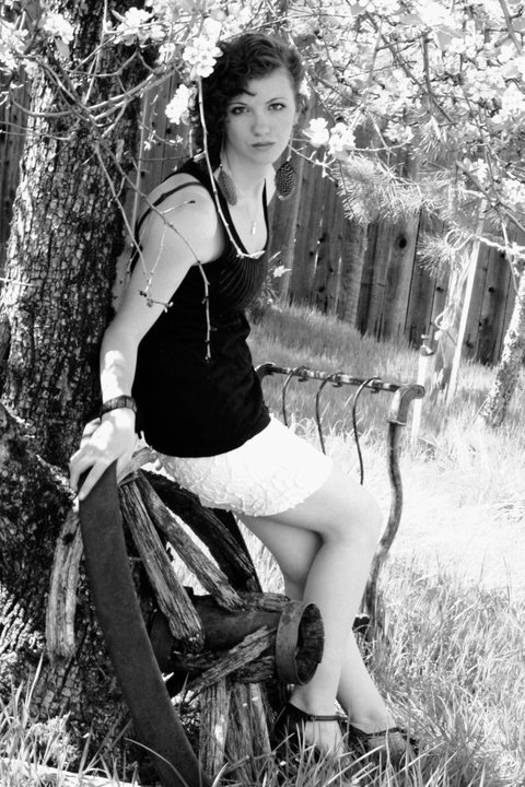 Female model photo shoot of Jessica Lightfoot in Grass Valley, CA