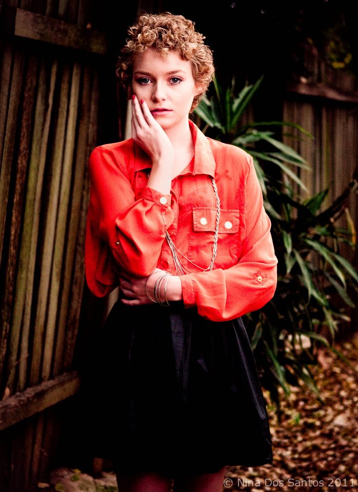 Female model photo shoot of Emily Gifkins
