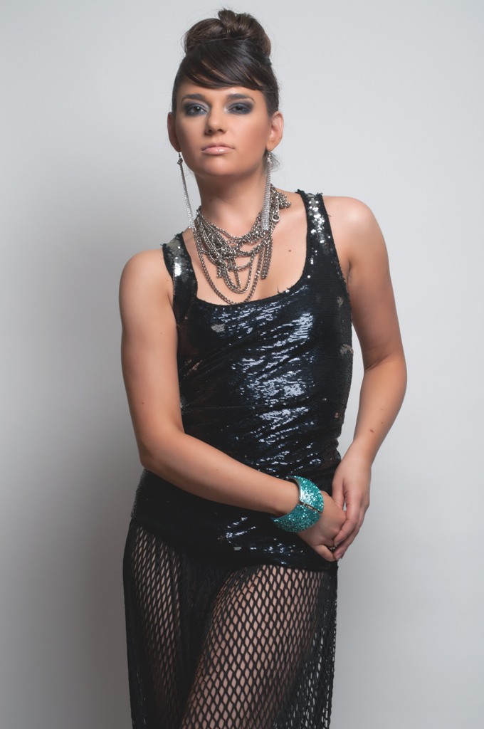 Female model photo shoot of Makeup By Katiuska T by MatteyNYC 