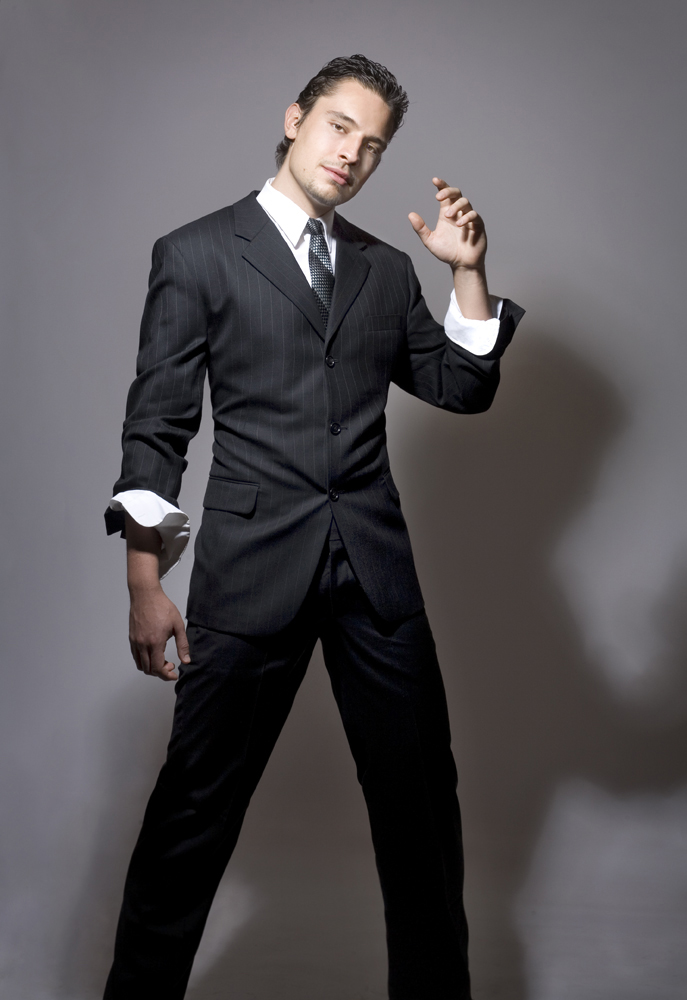 Male model photo shoot of Chris Eckert