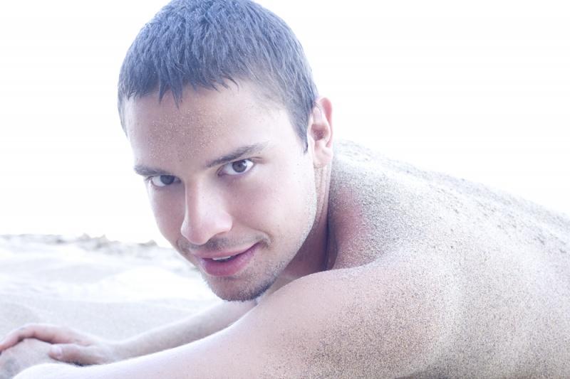 Male model photo shoot of Chris Eckert