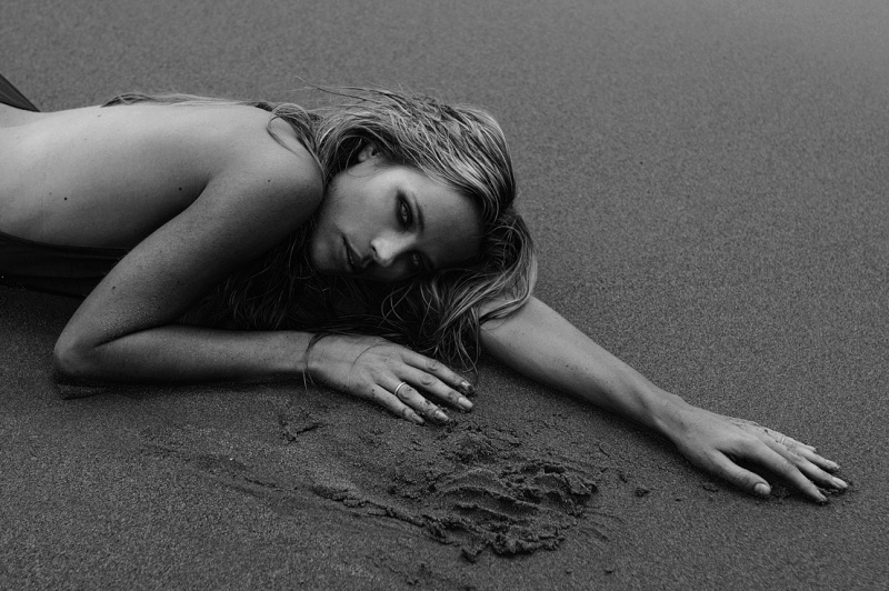 Female model photo shoot of Michelle Nyree in Santa Monica, CA