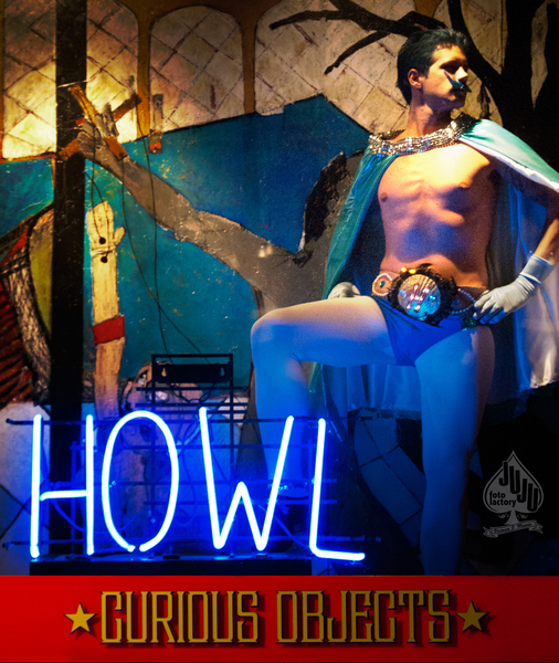 Male model photo shoot of William Fritter in HOWL Interiors