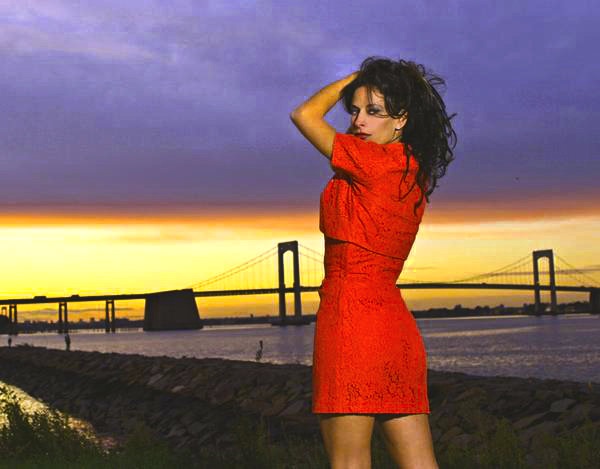 Female model photo shoot of Marthia Sides in NY