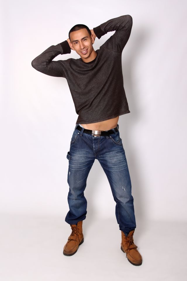 Male model photo shoot of CharlieBar by Imagen  Arte