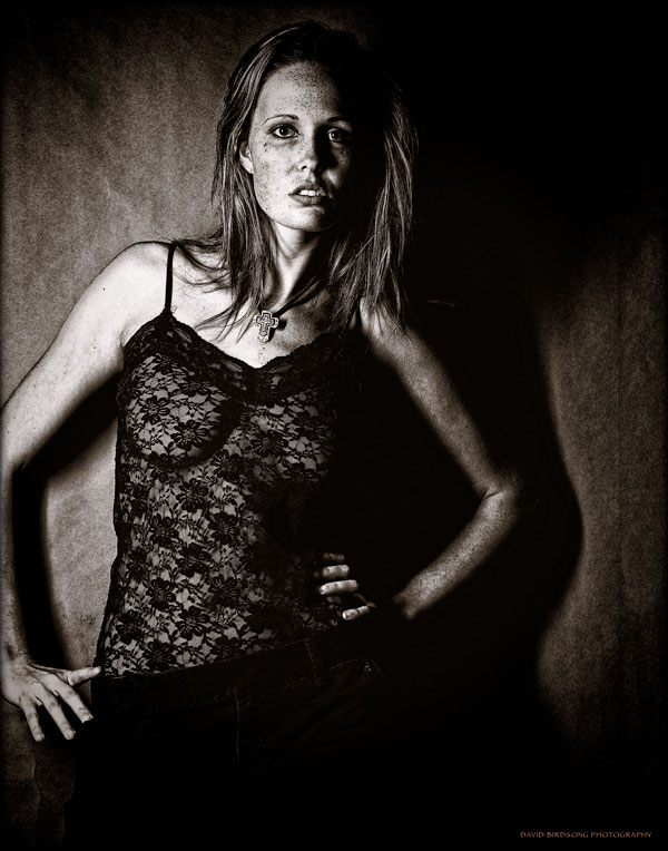 Female model photo shoot of Chelsea Taylorr by David Birdsong  in Pontiac