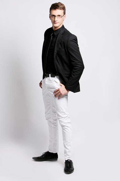 Male model photo shoot of Valerio_prds