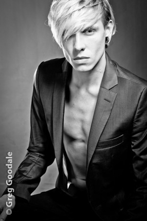 Male model photo shoot of TommyBedward in London