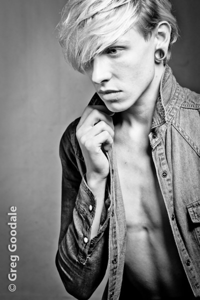 Male model photo shoot of TommyBedward