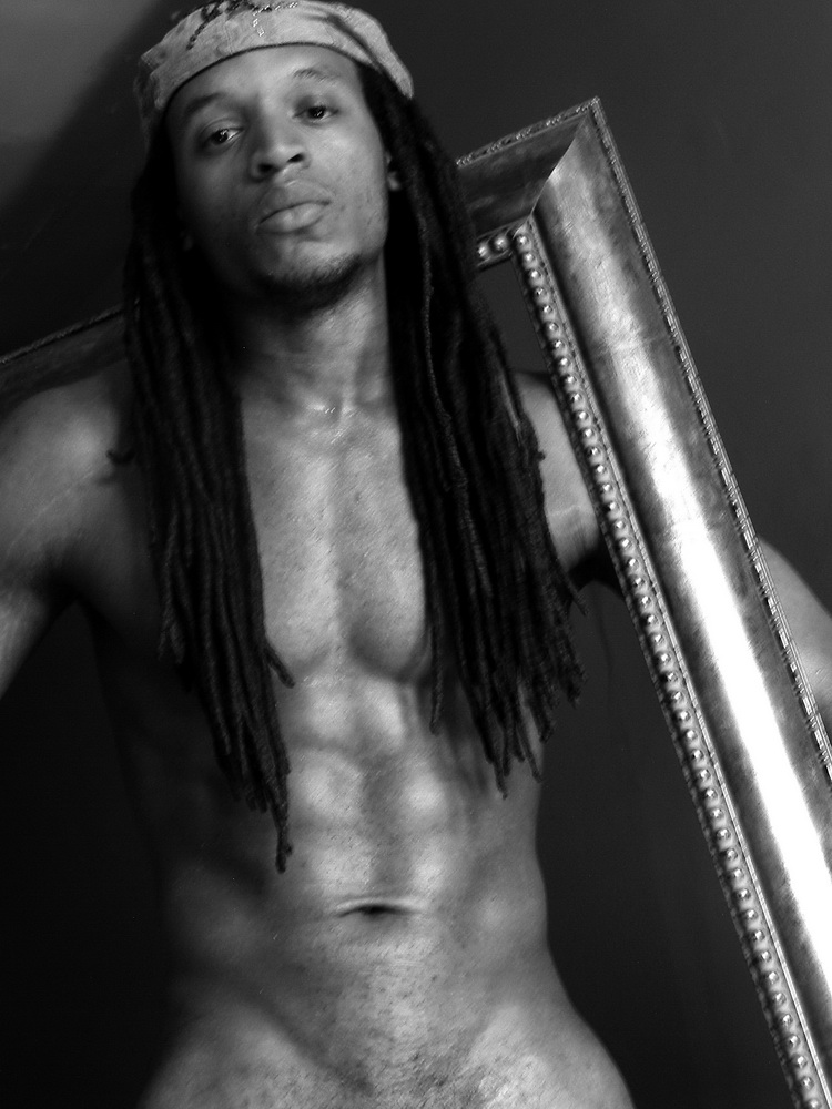 Male model photo shoot of Artez Bailey in MoJo FX Studios, Brooklyn, NY