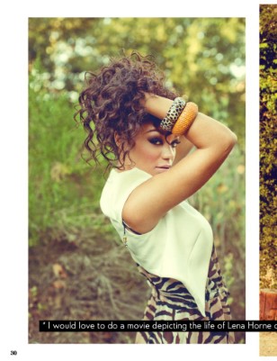 Female model photo shoot of Stylist Crystal and Chanta Patton in Orange County, hair styled by Solmaz Saberi