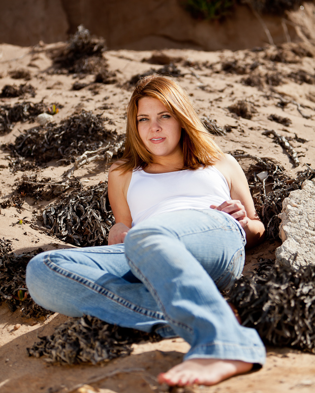 Female model photo shoot of Danielle Acre by Gary McDuffie Jr in Lompoc, CA