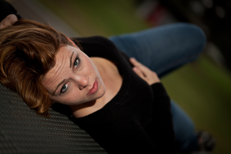 Female model photo shoot of Danielle Acre by Gary McDuffie Jr in Santa Maria, CA