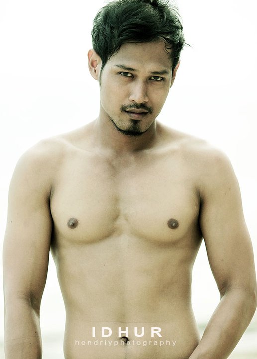 Male model photo shoot of Kevin Ardian in Yogyakarta