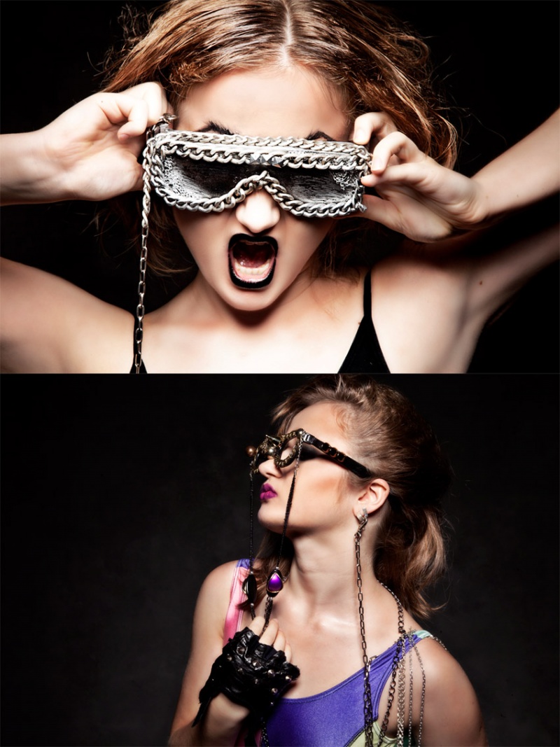 Female model photo shoot of A n a s t a s i y a  by CarlosDavidG, wardrobe styled by Accessoriesbyjc, makeup by Kristen Ruggiero