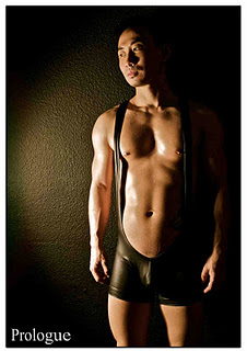 Male model photo shoot of prologue in Singapore