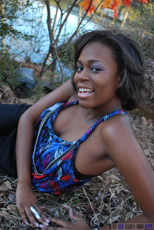Female model photo shoot of Dees Eyes Photography  in Metro Atlanta