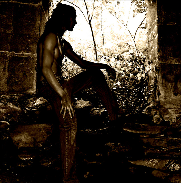 Male model photo shoot of Dominick  by Carolina Freelance