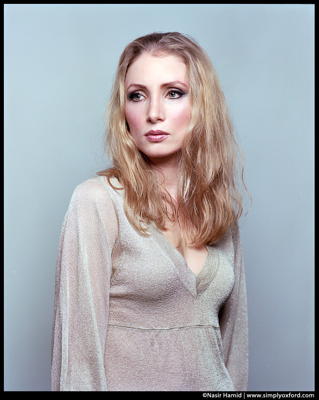 Female model photo shoot of Ailsa Naumann by Nasir Hamid in Oxford, makeup by Create Make up Artist