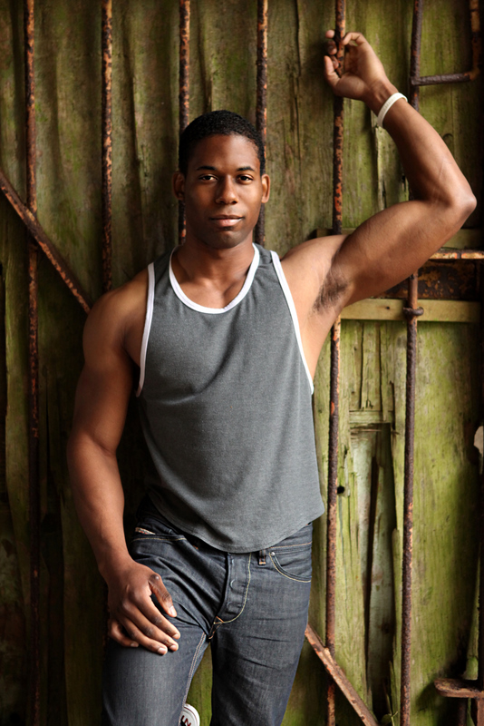 Male model photo shoot of Ron K Williams by Culver Photography