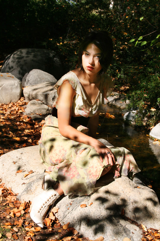 Female model photo shoot of Victoria Cheney