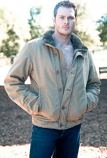 Male model photo shoot of Lucas  McCoy