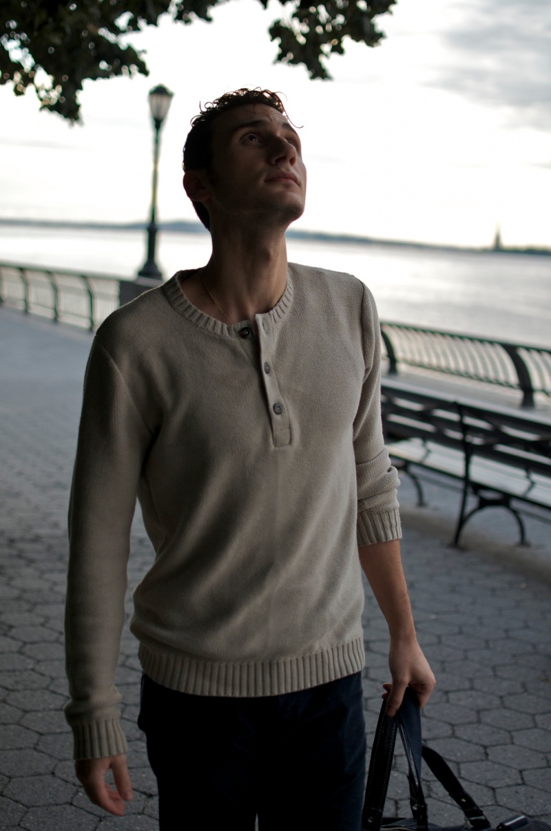 Male model photo shoot of Anno Domino in New York, NY