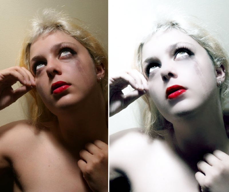 Female model photo shoot of Delirium-Imagery