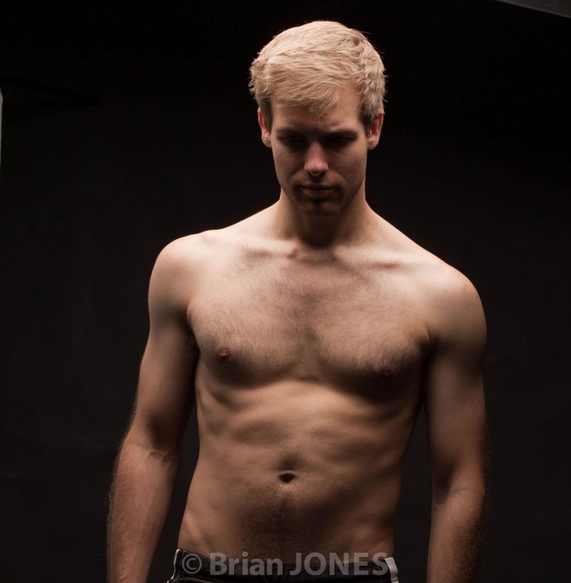Male model photo shoot of Joey John in LA