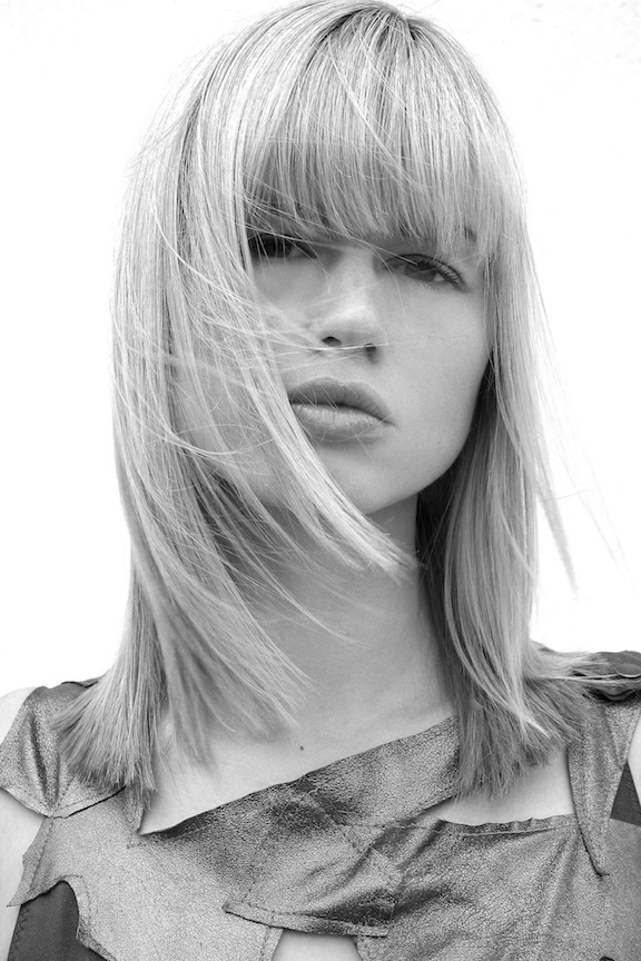 Female model photo shoot of Sauerkrautgirl in agency shot