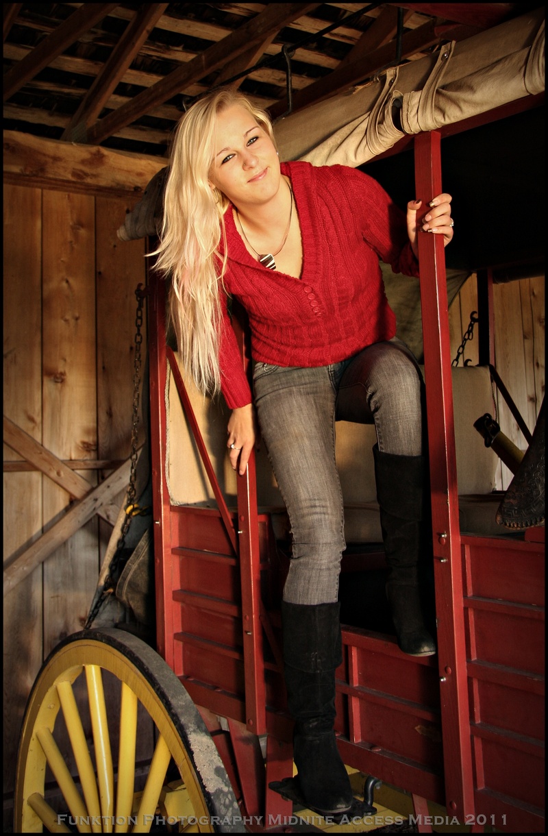 Female model photo shoot of Desiree Lee-Ann Drake by Leo Ilomin Jr  in O Keefe Ranch