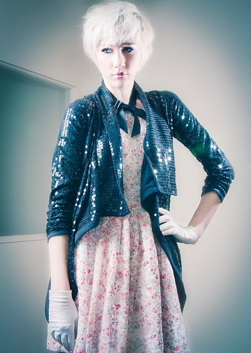 Female model photo shoot of Style By Mandalynn 