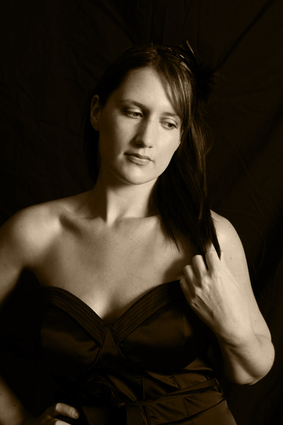 Female model photo shoot of charlie_madd in Lincolnshire