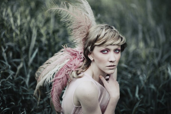 Female model photo shoot of Katarina Goyvaerts