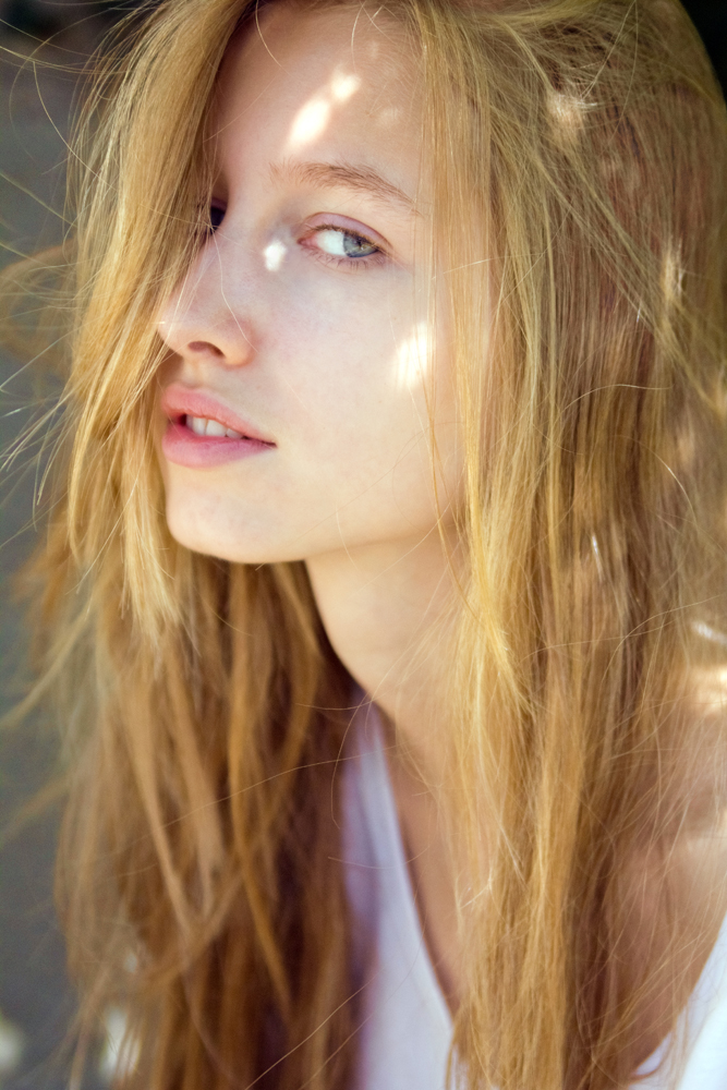 Female model photo shoot of Marina Brunetto